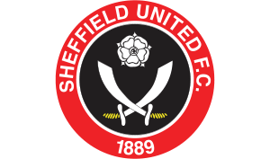 drapeau / logo de l'équipe de Sheffield de football masculin