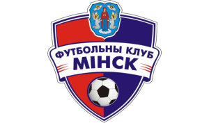 drapeau / logo de l'équipe de Minsk de football féminin