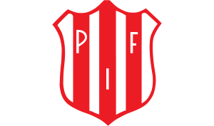 drapeau / logo de l'équipe de Pitea de football féminin