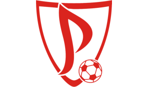 drapeau / logo de l'équipe du Rossiyanka de football féminin