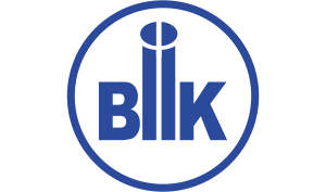 drapeau / logo de l'équipe du BIIK Kazygurt de football féminin