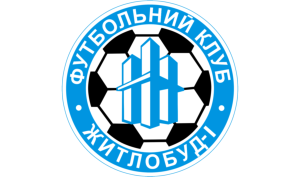 drapeau / logo de l'équipe du Zhytlobud-1 Kharkiv de football féminin