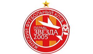 drapeau / logo de l'équipe du Zvezda 2005 de football féminin