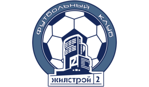 drapeau / logo de l'équipe du Zhytlobud-2 Kharkiv de football féminin