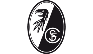 drapeau / logo de l'équipe de Fribourg de football masculin