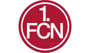 drapeau / logo de l'équipe de Nuremberg de football masculin