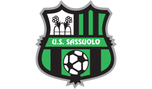 drapeau / logo de l'équipe de Sassuolo de football masculin
