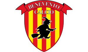 drapeau / logo de l'équipe de Benevento de football masculin