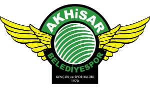 drapeau / logo de l'équipe de l'Akhisar Belediyespor de football masculin