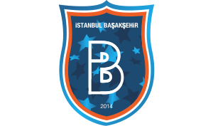 drapeau / logo de l'équipe de l'Istanbul Başakşehir de football masculin