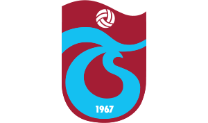 drapeau / logo de l'équipe du Trabzonspor de football masculin
