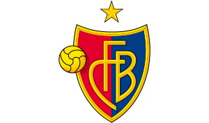 drapeau / logo de l'équipe de Bâle de football masculin