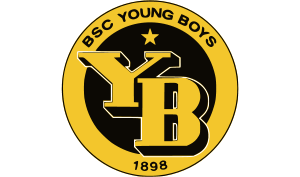 drapeau / logo de l'équipe du BSC Young Boys de football masculin