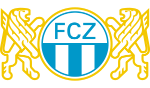 drapeau / logo de l'équipe de Zurich de football masculin