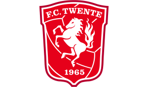 drapeau / logo de l'équipe de Twente de football féminin