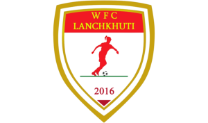 drapeau / logo de l'équipe de Lanchkhuti de football féminin
