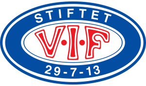 drapeau / logo de l'équipe du Vålerenga de football féminin