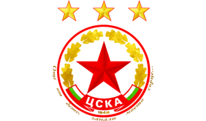 drapeau / logo de l'équipe de Sofia de football masculin