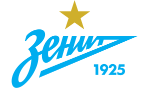 drapeau / logo de l'équipe de Saint-Pétersbourg de football masculin