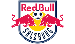 drapeau / logo de l'équipe de Salzbourg de football masculin