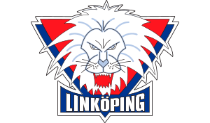 drapeau / logo de l'équipe de Linköping de football féminin