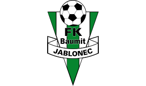 drapeau / logo de l'équipe de Jablonec de football masculin