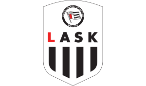 drapeau / logo de l'équipe du Linzer ASK de football masculin