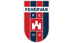 drapeau / logo de l'équipe du MOL Fehérvár de football masculin