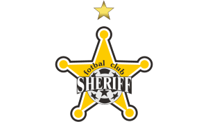 drapeau / logo de l'équipe du Sheriff Tiraspol de football masculin