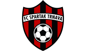 drapeau / logo de l'équipe du Spartak Trnava de football masculin