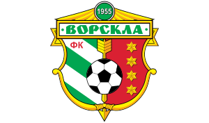 drapeau / logo de l'équipe du Vorskla Poltava de football masculin