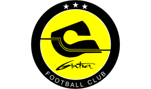 drapeau / logo de l'équipe du Gintra Universitetas de football féminin