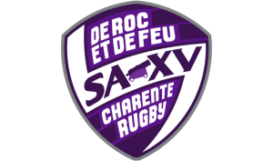 drapeau / logo de l'équipe de Soyaux Angoulême de rugby masculin