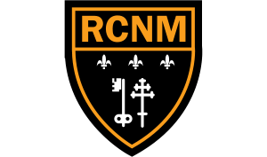drapeau / logo de l'équipe de Narbonne de rugby masculin