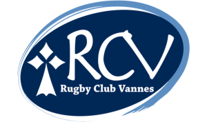 drapeau / logo de l'équipe de Vannes de rugby masculin