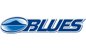 drapeau / logo de l'équipe des Blues de rugby masculin