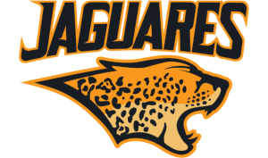 drapeau / logo de l'équipe des Jaguares de rugby masculin