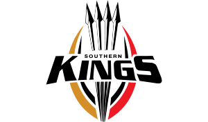 drapeau / logo de l'équipe des Southern Kings de rugby masculin
