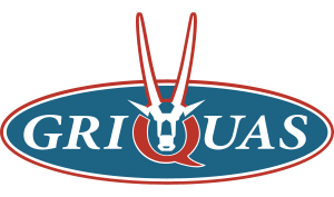 drapeau / logo de l'équipe des Griquas de rugby masculin
