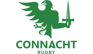 drapeau / logo de l'équipe du Connacht de rugby masculin