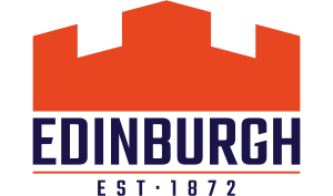 drapeau / logo de l'équipe d'Edinburgh de rugby masculin