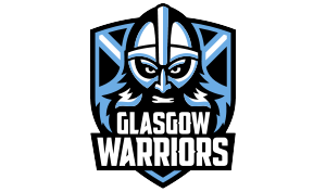 drapeau / logo de l'équipe de Glasgow de rugby masculin
