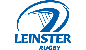 drapeau / logo de l'équipe du Leinster de rugby masculin