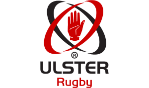 drapeau / logo de l'équipe de l'Ulster de rugby masculin
