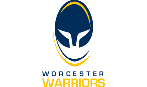 drapeau / logo de l'équipe de Worcester de rugby masculin