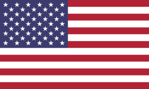 drapeau / logo de l'équipe des États-Unis de basket-ball masculin