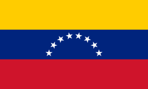 drapeau / logo de l'équipe du Venezuela de football masculin