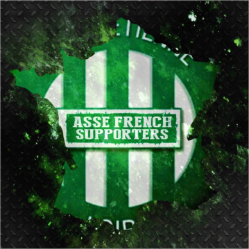 ASSE FRENCH SUPPORTERS